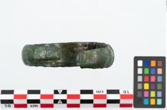Foto von Bronzemelonenarmreif (NHMW-PRAE-026063)